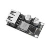 3pcs DC Buck Module 12V24V to QC3.0 Single USB Mobile Charging Board
