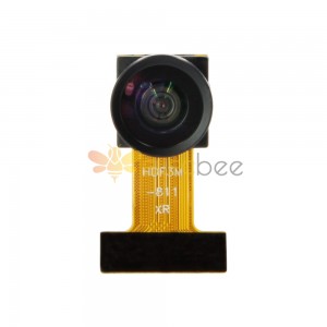 3pcs Fisheye Lens TTGO Módulo de Câmera OV2640 2 Megapixel Adaptador Suporte YUV RGB JPEG Para T-Camera Plus ESP32-DOWDQ6 8MB SPRAM