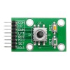3pcs Module de bouton de navigation à cinq directions MCU AVR 5D Rocker Joystick Bouton poussoir de jeu indépendant pour Arduino - produits qui fonctionnent avec les cartes Arduino officielles