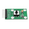 3pcs Módulo de botão de navegação de cinco direções MCU AVR 5D Rocker Joystick Independent Game Push Button para Arduino - produtos que funcionam com placas Arduino oficiais