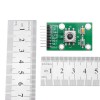3-teiliges Fünfrichtungs-Navigationstastenmodul MCU AVR 5D Rocker Joystick Independent Game Push Button für Arduino - Produkte, die mit offiziellen Arduino-Boards funktionieren