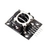 3pcs JoyStick Module Shield 2.54mm 5 pin Biaxial Buttons Rocker for PS2 Joystick Game Controller Sensor for Arduino - products that work with official Arduino boards
