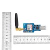3pcs LC-GSM-SIM800C-2 USB to GSM Serial Port GPRS SIM800C Module with bluetooth Computer Control
