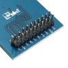 3pcs VGA OV7670 CMOS 相機模塊鏡頭 CMOS 640X480 SCCB 帶 I2C 接口