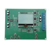 4 通道 4-20mA 电流信号发生器模块板，带 12864 数字 LCD 显示屏
