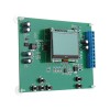 Scheda del modulo generatore di segnale di corrente a 4 canali 4-20 mA con display LCD digitale 12864