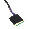 40P 1CH 8-bit I-PEX20453 IPEX 20455 Notebook LED LCD LVDS Screen Cable 0.5 Pitch Driver Board