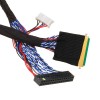 40P 2CH 6-bit LVDS Screen Universal LCD Driver Board Cable For LED Notebook Screen High Score