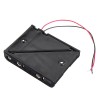 5 Slots AA Battery Box Battery Holder Board for 5 x AA Batteries DIY kit Case