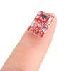 50pcs 2.5-5.5V TTP223 Capacitive Touch Switch Button Self Lock Module