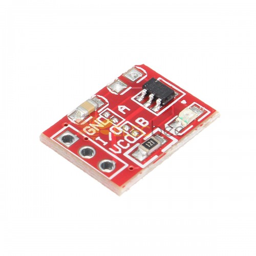 5 X Self Lock Capacitive TTP223 Digital Touch Switch Arduino DIY 