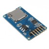 50pcs Micro TF Card Memory Shield Module SPI Micro Storage Card Adapter