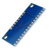 50 Stück Smart Electronics CD74HC4067 16-Kanal-Analog-Digital-Multiplexer-Leiterplattenmodul Geekcreit für Arduino – Produkte, die mit offiziellen Arduino-Platinen funktionieren
