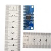 50 قطعة من الإلكترونيات الذكية CD74HC4067 ذات 16 قناة معدد إرسال رقمي تناظري ثنائي الفينيل متعدد الكلور وحدة Geekcreit لـ Arduino - المنتجات التي تعمل مع لوحات Arduino الرسمية