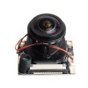 Módulo de câmera de 5MP 5 megapixels 175° comprimento focal ajustável visão noturna câmera NoIR com IR-CUT automático