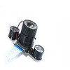 5MP 相機模塊手冊 IR-CUT 72° 焦距可調長度 5 兆像素夜視 NoIR 相機板