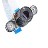 5MP OV5647 Camera Module 72° Focal Adjustable Length Night Vision NoIR Camera Board with Automatic IR-CUT