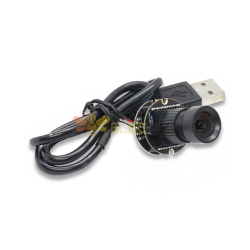 5MP UVC USB Camera Module 5 Megapixel Camwith Free Driver FOV 77°