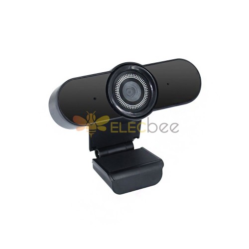 Mini Webcam Full HD 1080P USB 2.0 avec Micro Intégré Haut