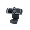 Caméra Web 5MP Autofocus HD 1080P USB Web Cam pour PC de bureau avec microphone avec étui d\'objectif