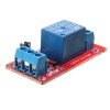 5Pcs 1 Channel 12V Level Trigger Optocoupler Relay Module for Arduino - products that work with official Arduino boards