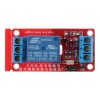 5-teiliges 1-Kanal-12-V-Level-Trigger-Optokoppler-Relaismodul für Arduino – Produkte, die mit offiziellen Arduino-Boards funktionieren