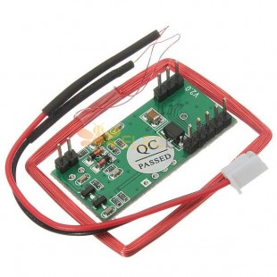 5Pcs 125KHz EM4100 RFID Card Reader Module RDM630 UART