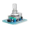 Arduino用の5個の360度ロータリーエンコーダモジュールエンコーディングモジュール-公式のArduinoボードで動作する製品