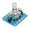 5-teiliges 360-Grad-Drehcodierungsmodul, Codierungsmodul für Arduino – Produkte, die mit offiziellen Arduino-Boards funktionieren