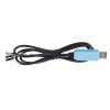 5Pcs PL2303 USB to TTL USB to Serial Port PL2303 Module Brush Line 4PIN DuPont Cable