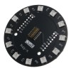 5Pcs X-Ring RGB WS2812b Светодиодный модуль для RGB Встроенный светодиод 12 красочных светодиодных модулей для WAVGAT ESP8266 RGB