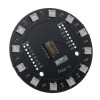 5Pcs X-Ring RGB WS2812b Modulo LED Per RGB Built-in LED 12 LED Colorato Modulo Per WAVGAT ESP8266 RGB