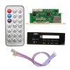 5V 12V MP3 Audio Decoder Board Digital With TF FM Radio USB