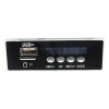 5V 12V MP3 Audio Decoder Board Digital With TF FM Radio USB