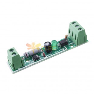 5 Stück 1-Bit AC 220 V Optokoppler-Isolationsmodul Spannungserkennungsplatine Adaptives 3-5 V SPS Isolamento Fotoaccoppiatore-Modul für Arduino – Produkte, die mit offiziellen Arduino-Platinen funktionieren
