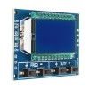 5pcs 1Hz-150Khz 3.3V-30V 信號發生器 PWM 脈衝頻率佔空比可調模塊 LCD 顯示板