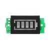 5pcs 2S鋰電池組電源指示燈板電動車電池電源指示燈8V蓄電