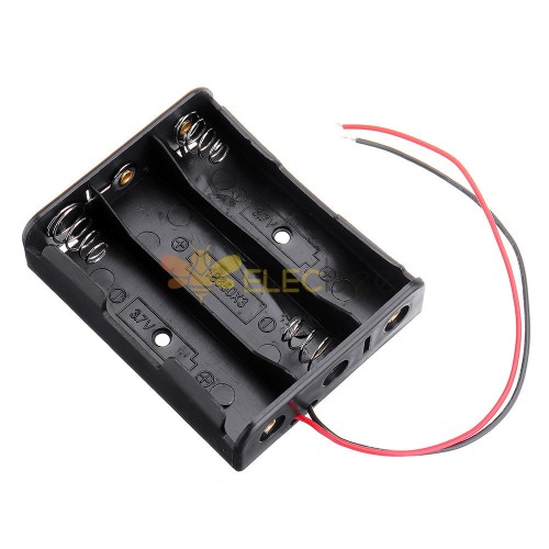 TX60 Plug 12V 25Ah 3S5P Battery Pack Box Holder Bank Case With 3S40A BMS