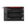 5pcs 3 Slots AA Battery Box Battery Holder Board with Switch for 3xAA Batteries DIY kit Case