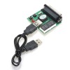 5pcs Computer Accessories PC Diagnostic Card USB Post Card Motherboard Analyzer Tester for Notebook Laptop