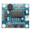 5 قطع ISD1820 3-5V للتسجيل الصوتي وحدة التسجيل والتشغيل وحدة التحكم في حلقة التشغيل / تشغيل الركض / وظيفة التشغيل الفردي مع ميكروفون وسماعة 0.5 وات 8R لـ Arduino - المنتجات التي تعمل