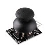 5pcs JoyStick Module Shield 2.54mm 5 pin Biaxial Buttons Rocker for PS2 Joystick Game Controller Sensor for Arduino - products that work with official Arduino boards