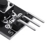 5 قطع KY-004 وحدة مفتاح التبديل الإلكترونية AVR PIC MEGA2560 لوحة توصيل لاردوينو - المنتجات التي تعمل مع لوحات Arduino الرسمية