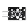 Arduino용 5pcs KY-004 전자 스위치 키 모듈 AVR PIC MEGA2560 브레드보드-공식 Arduino 보드와 함께 작동하는 제품