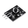 5 件 KY-004 电子开关按键模块 AVR PIC MEGA2560 Arduino 面包板 - 与官方 Arduino 板配合使用的产品