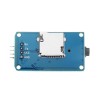 5 件 Wemos YX6300 UART TTL 串行控制 MP3 音乐播放器模块支持 Micro SD/SDHC 卡适用于 /AVR/ARM/PIC 3.2-5.2V