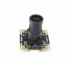 Módulo de cámara de 71 ° y 2 megapíxeles UVC de enfoque fijo IMX291 Sensor USB Mini módulo de cámara Cmos compatible con micrófono