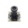71° 2 Megapiksel Kamera Modülü UVC Sabit Odaklı IMX291 Sensör USB Mini Cmos Kamera Modülü Destek Mikrofon