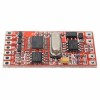 72W 3-Kanal-DMX512-Encoder-Decoder-Board-Codierungsmodul für RGB-LED-Bühnenlicht