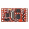 72W 3 Channel DMX512 Encoder Decoder Board Codering Module for RGB LED Stage Light